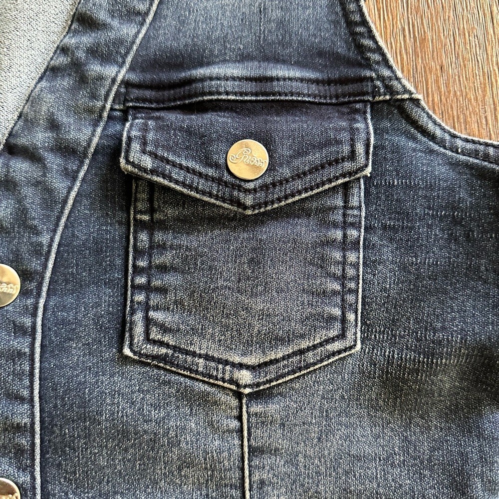 Guess jean dress size xs - Picture 4 of 8